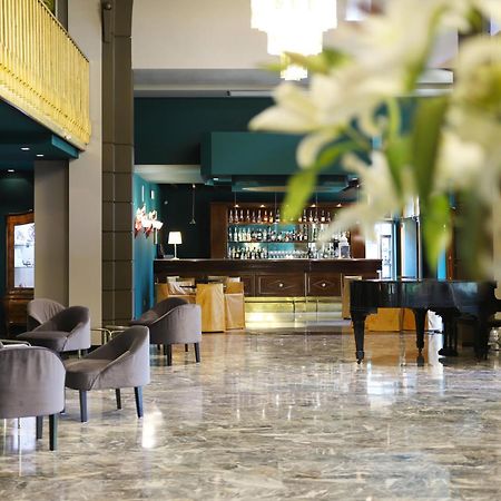 Hotel Terme Delle Nazioni Монтегротто-Терме Экстерьер фото